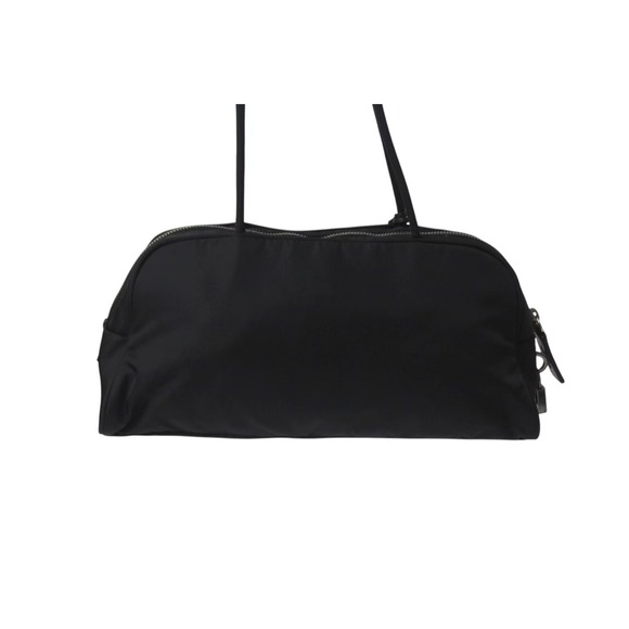 Prada Handbags - Prada Shoulder Tessuto Bowling Bag Nylon